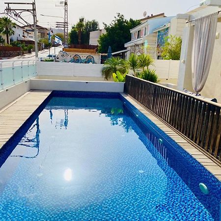 Villa Glamour Eilat Family Only Exterior photo