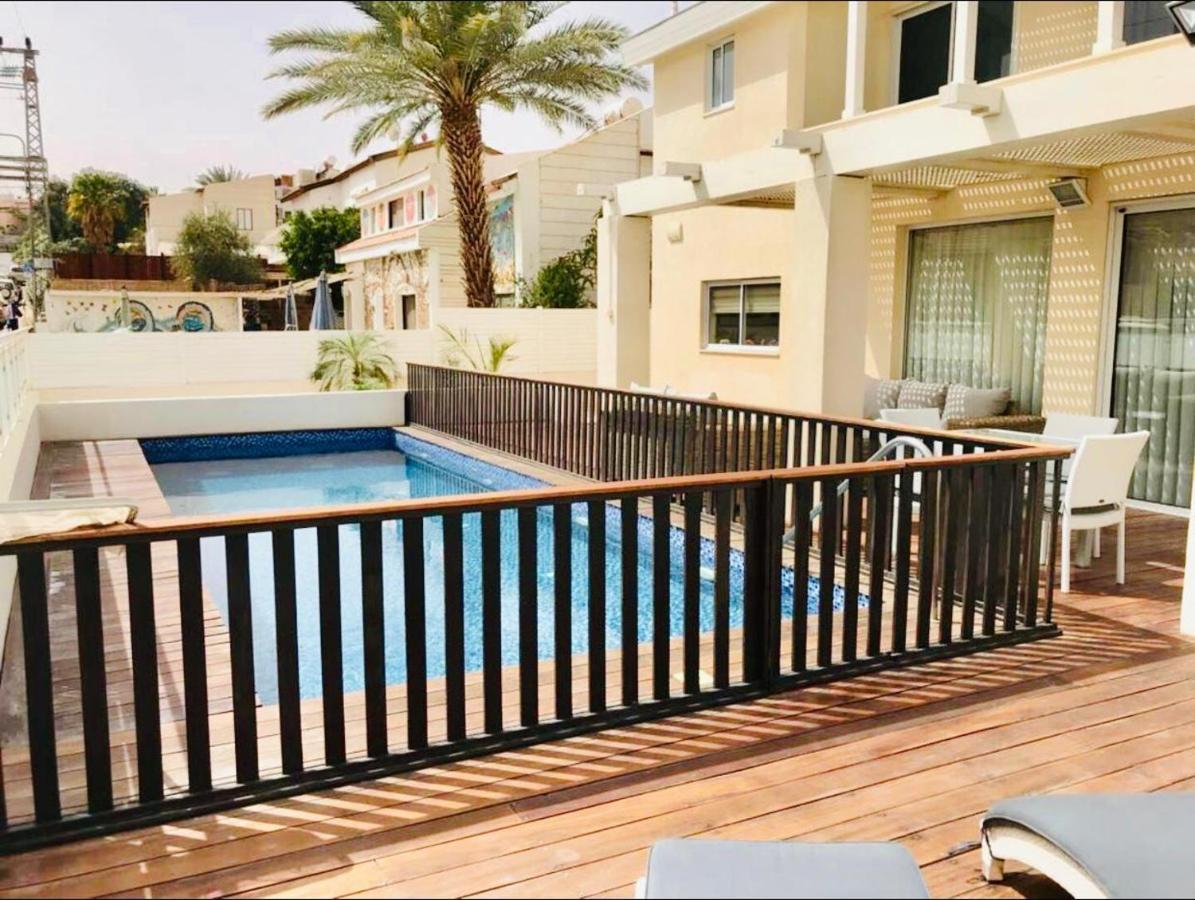 Villa Glamour Eilat Family Only Exterior photo